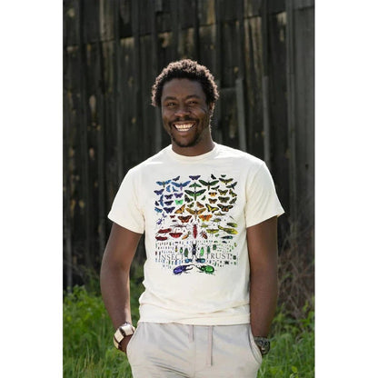 Liberty Graphics Insects We Trust Short Sleeve T-Unisex - Clothing - Tops-Appalachian Outfitters