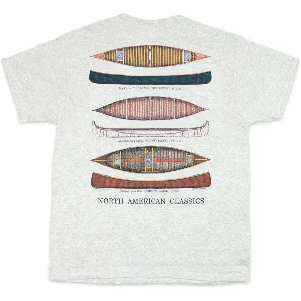 Liberty Graphics North American Classics Short Sleeve T-Unisex - Clothing - Tops-Appalachian Outfitters