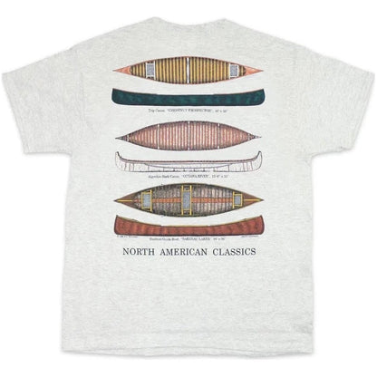 Liberty Graphics North American Classics Short Sleeve T-Unisex - Clothing - Tops-Appalachian Outfitters