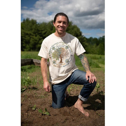 Liberty Graphics The Seasons Short Sleeve T-Unisex - Clothing - Tops-Appalachian Outfitters