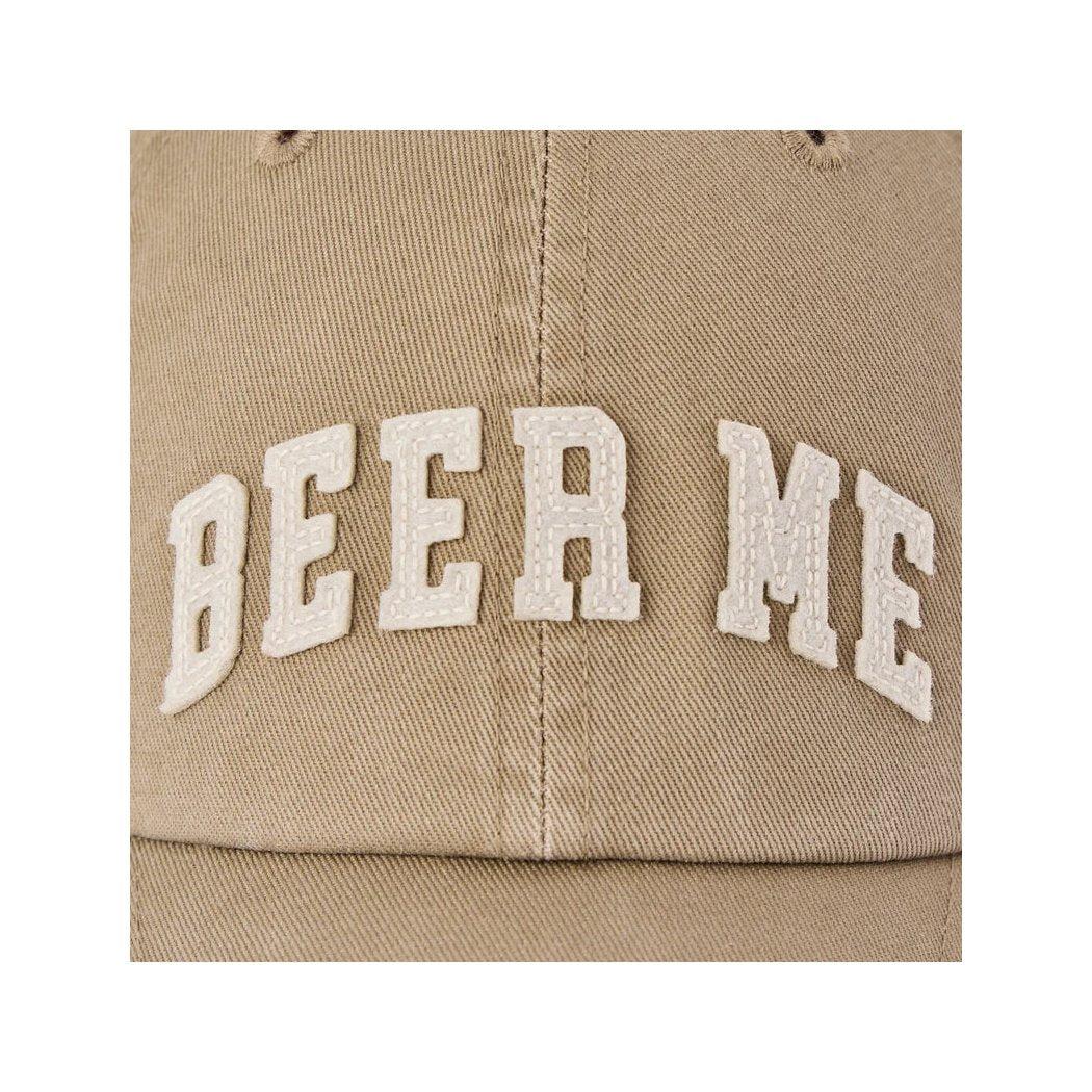 Life is Good Adult Unisex Beer Me Arch Chill Cap-Accessories - Hats - Unisex-Appalachian Outfitters