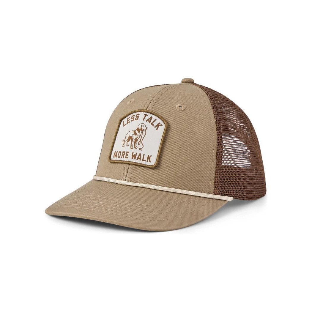 Life is Good Adult Unisex Trucker Rope Hat