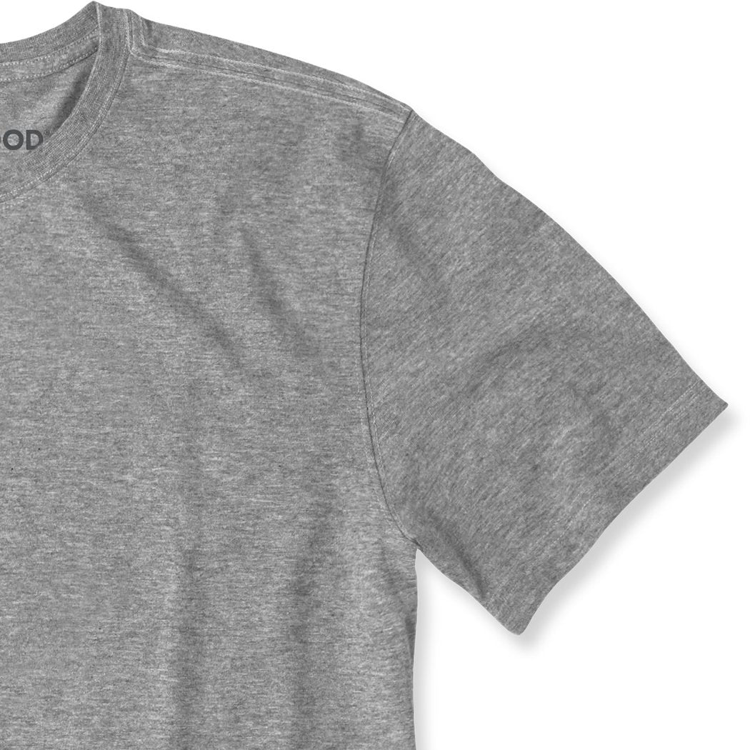 Life is Good Men's Beer Can Short Sleevecrusher-lite-Men's - Clothing - Tops-Appalachian Outfitters