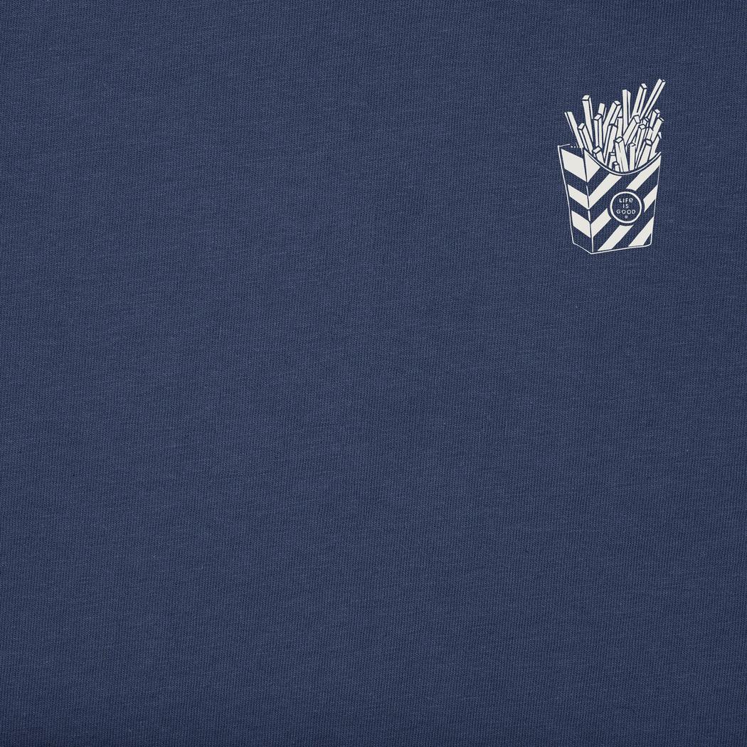 Life is Good Men's Dad Tax Short Sleeve Tee-Men's - Clothing - Tops-Appalachian Outfitters