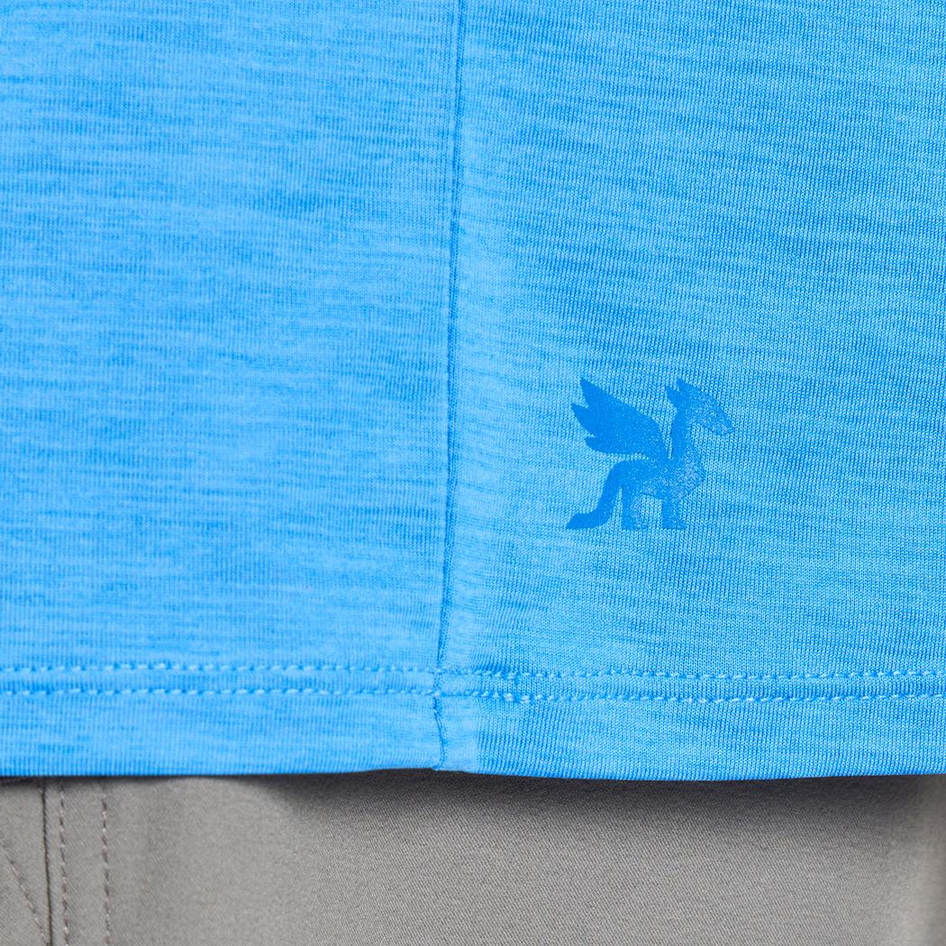 Life is Good Men's Life is Good Long Sleeve Sun Crusher Hoodie-Men's - Clothing - Tops-Appalachian Outfitters