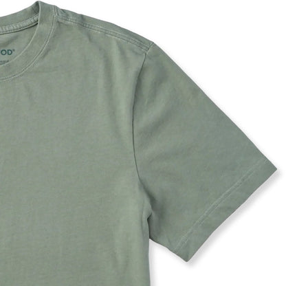 Life is Good Men's Scally Cap Frog Short Sleeve Crusher Tee-Men's - Clothing - Tops-Appalachian Outfitters
