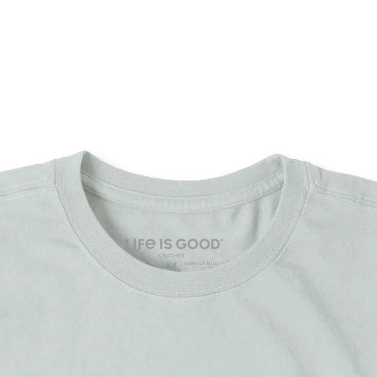 Life is Good Men's Stay Cool Octopus Short Sleeve Crusher-LITE Tee-Men's - Clothing - Tops-Appalachian Outfitters