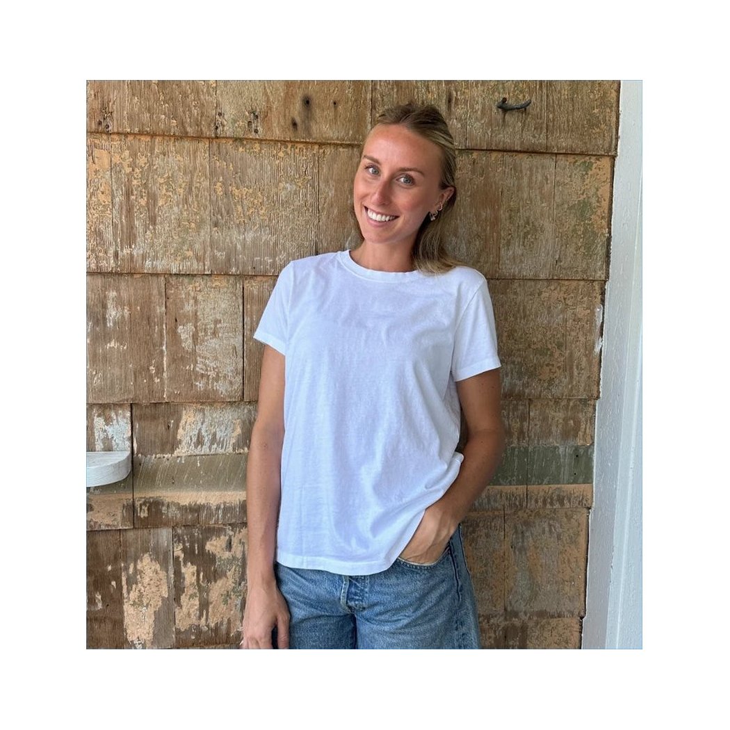 Life is Good Women's Among the Aspens Short Sleeve Crusher Tee