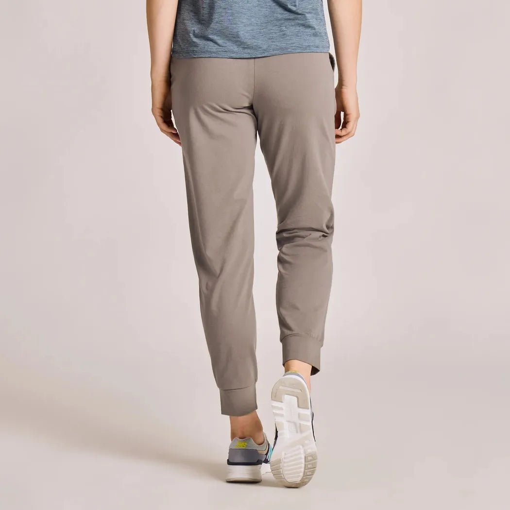 Life is Good Women's Solid Crusher-FLEX Jogger-Women's - Clothing - Bottoms-Appalachian Outfitters