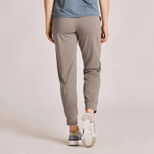 Life is Good Women's Solid Crusher-FLEX Jogger-Women's - Clothing - Bottoms-Appalachian Outfitters