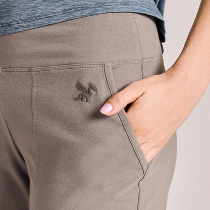 Life is Good Women's Solid Crusher-FLEX Jogger-Women's - Clothing - Bottoms-Appalachian Outfitters