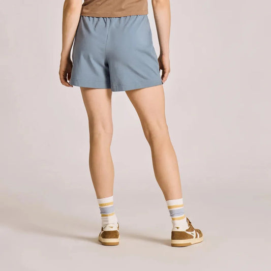 Life is Good Women's Solid Crusher-FLEX Shorts-Women's - Clothing - Bottoms-Appalachian Outfitters