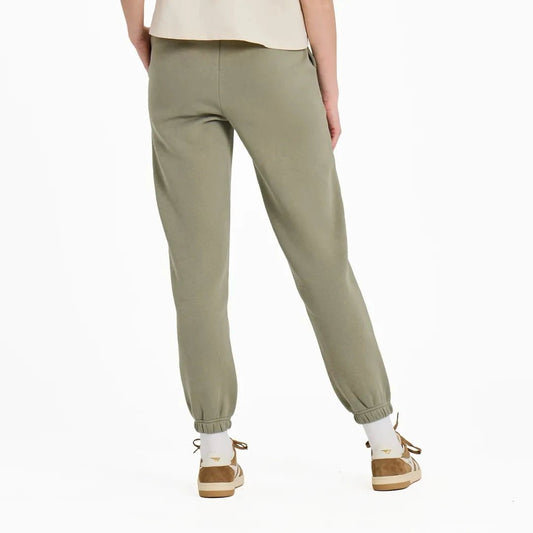 Life is Good Women's Solid Vibes Fleece Jogger-Women's - Clothing - Tops-Appalachian Outfitters