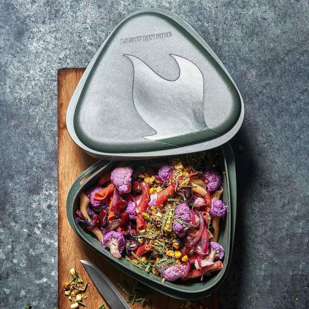 Light My Fire Bowl'n Lid BIO-Camping - Cooking - Dishware-Appalachian Outfitters