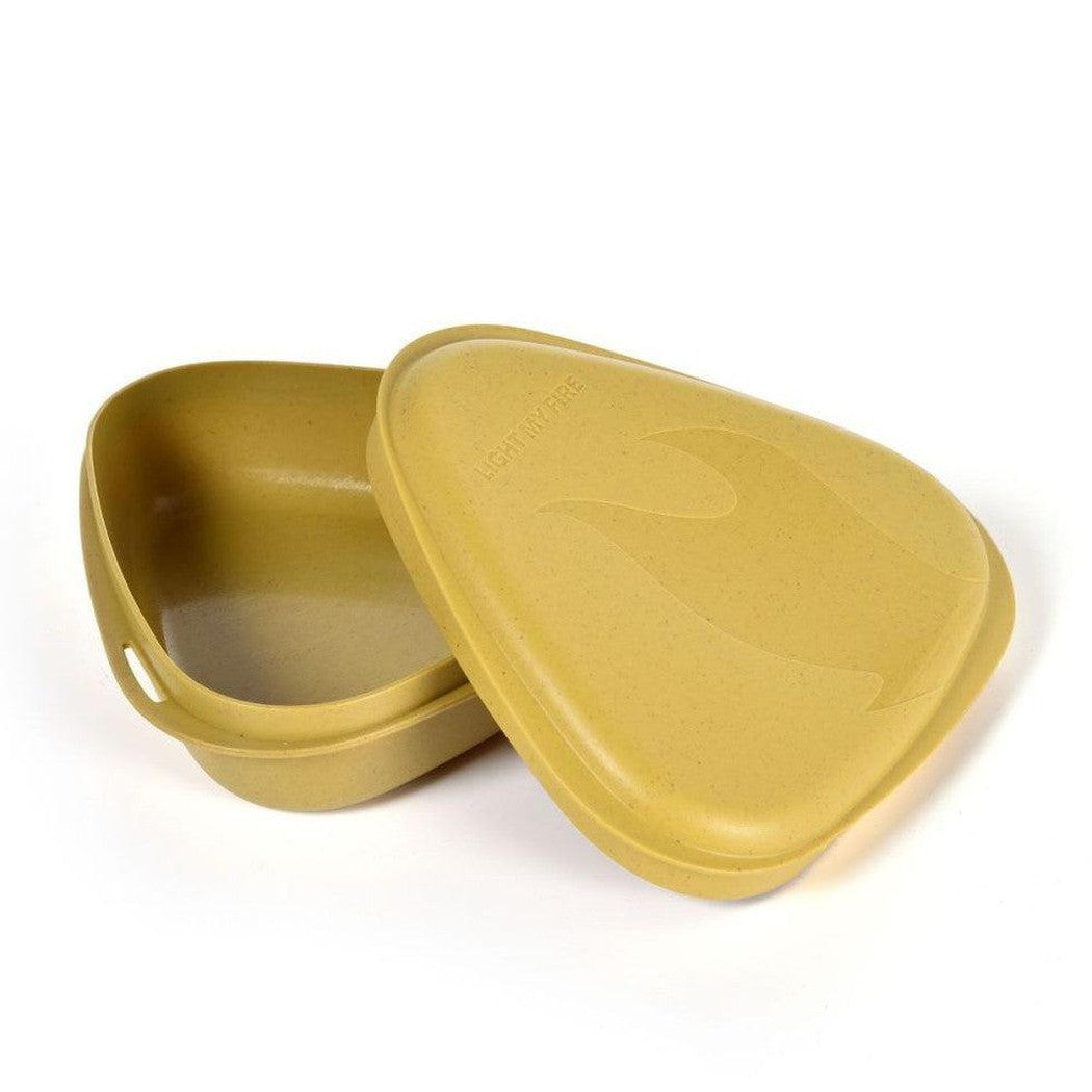 Light My Fire Bowl'n Lid BIO-Camping - Cooking - Dishware-Musty Yellow-Appalachian Outfitters