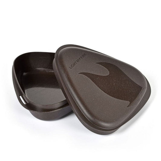 Light My Fire Bowl'n Lid BIO-Camping - Cooking - Dishware-Cocoa-Appalachian Outfitters