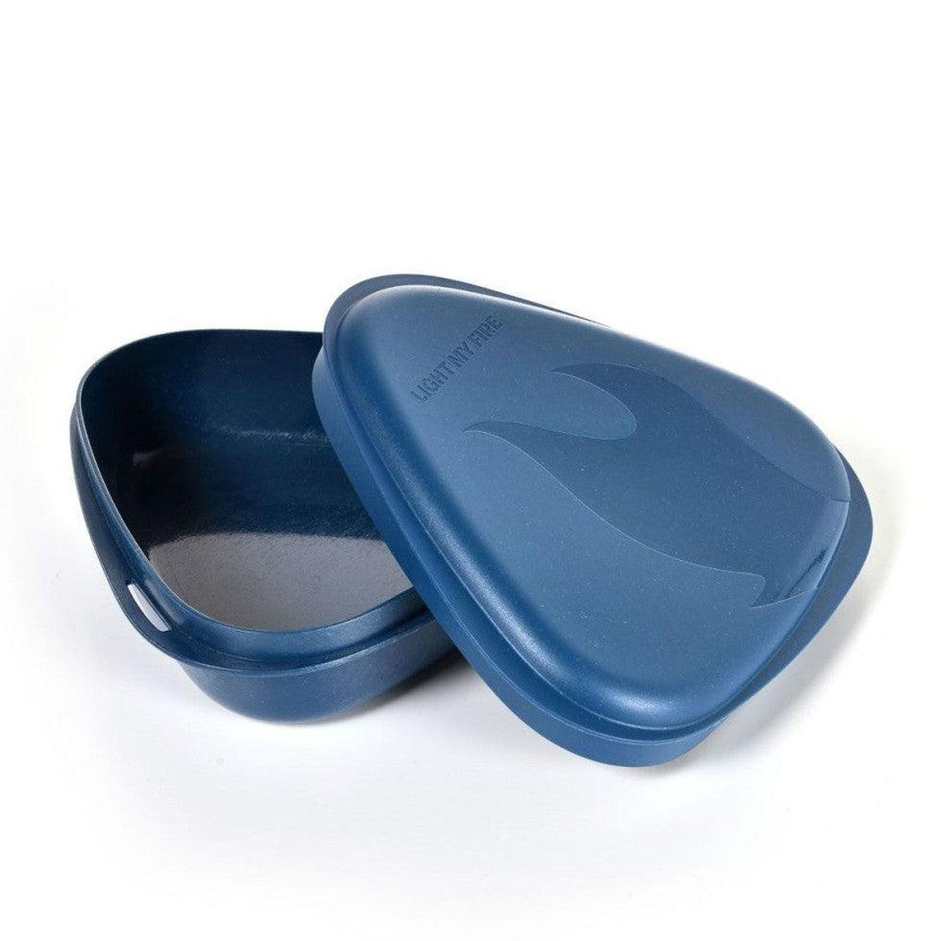Light My Fire Bowl'n Lid BIO-Camping - Cooking - Dishware-Hazy Blue-Appalachian Outfitters