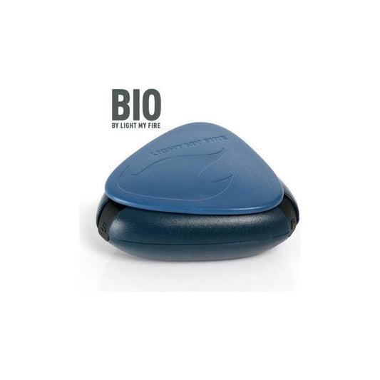 Light My Fire Salt&Pepper plus BIO-Camping - Cooking - Cooking Accessories-Hazy Blue-Appalachian Outfitters