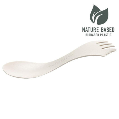 Light My Fire Spork Large Serving BIO-Camping - Cooking - Utensils-Cream-Appalachian Outfitters