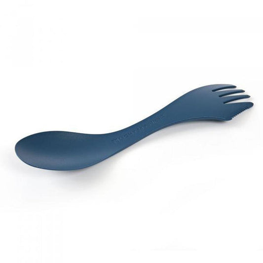 Light My Fire Spork Large Serving BIO-Camping - Cooking - Utensils-Hazy Blue-Appalachian Outfitters