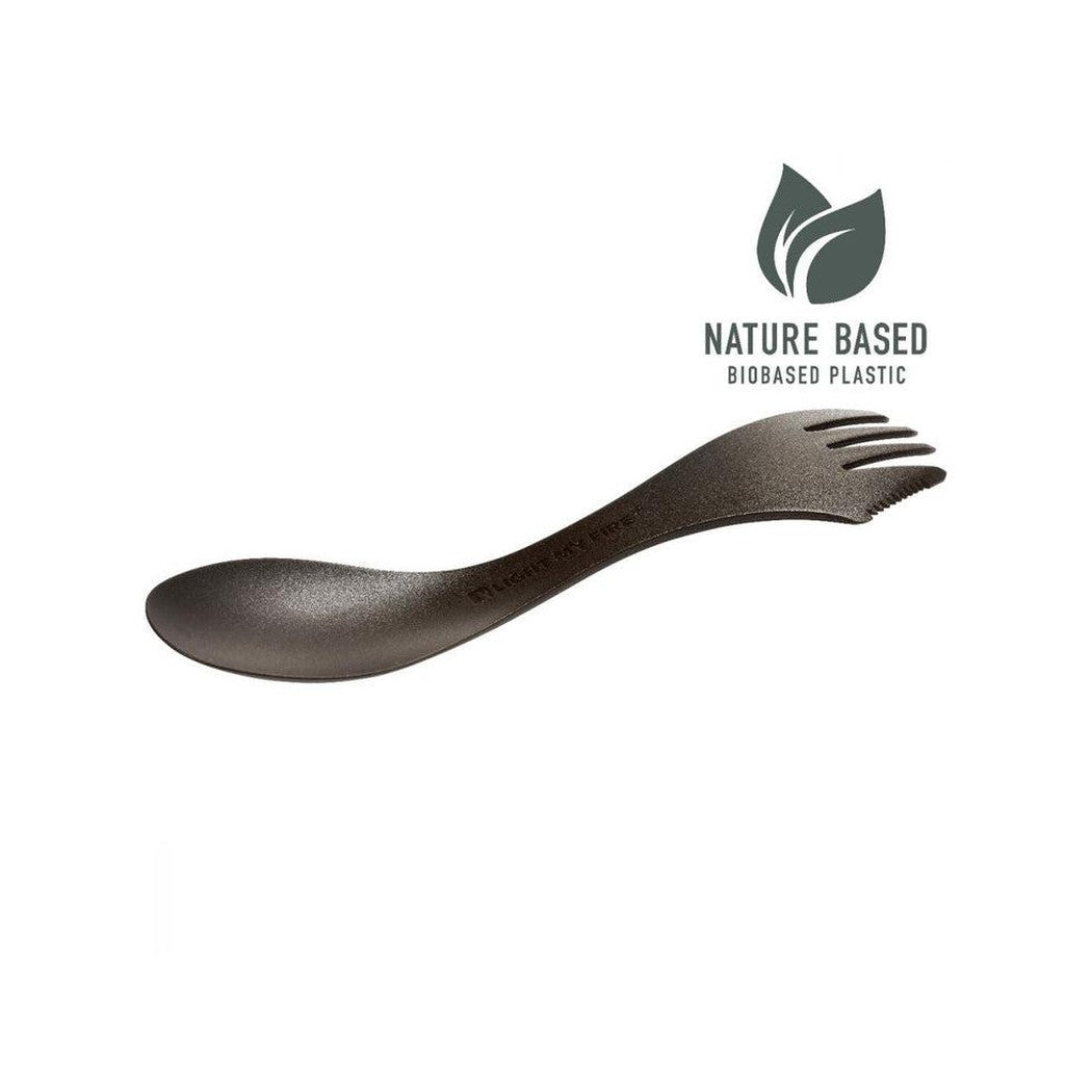 Light My Fire Spork Large Serving BIO-Camping - Cooking - Utensils-Cocoa-Appalachian Outfitters