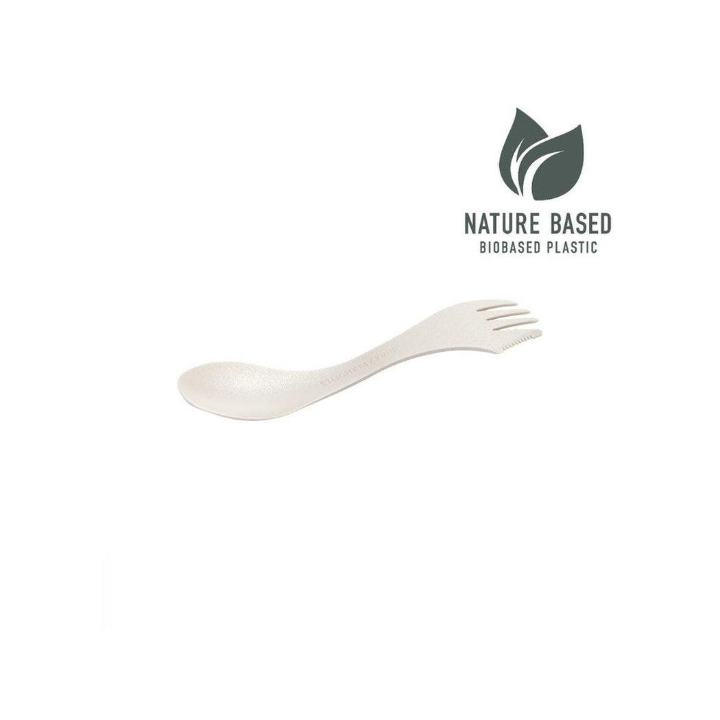 Light My Fire Spork Original BIO-Camping - Cooking - Utensils-Cream-Appalachian Outfitters