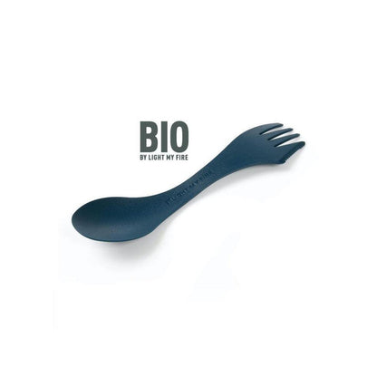 Light My Fire Spork Original BIO-Camping - Cooking - Utensils-Deeply Blue-Appalachian Outfitters