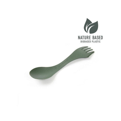 Light My Fire Spork Original BIO-Camping - Cooking - Utensils-Shady Green-Appalachian Outfitters