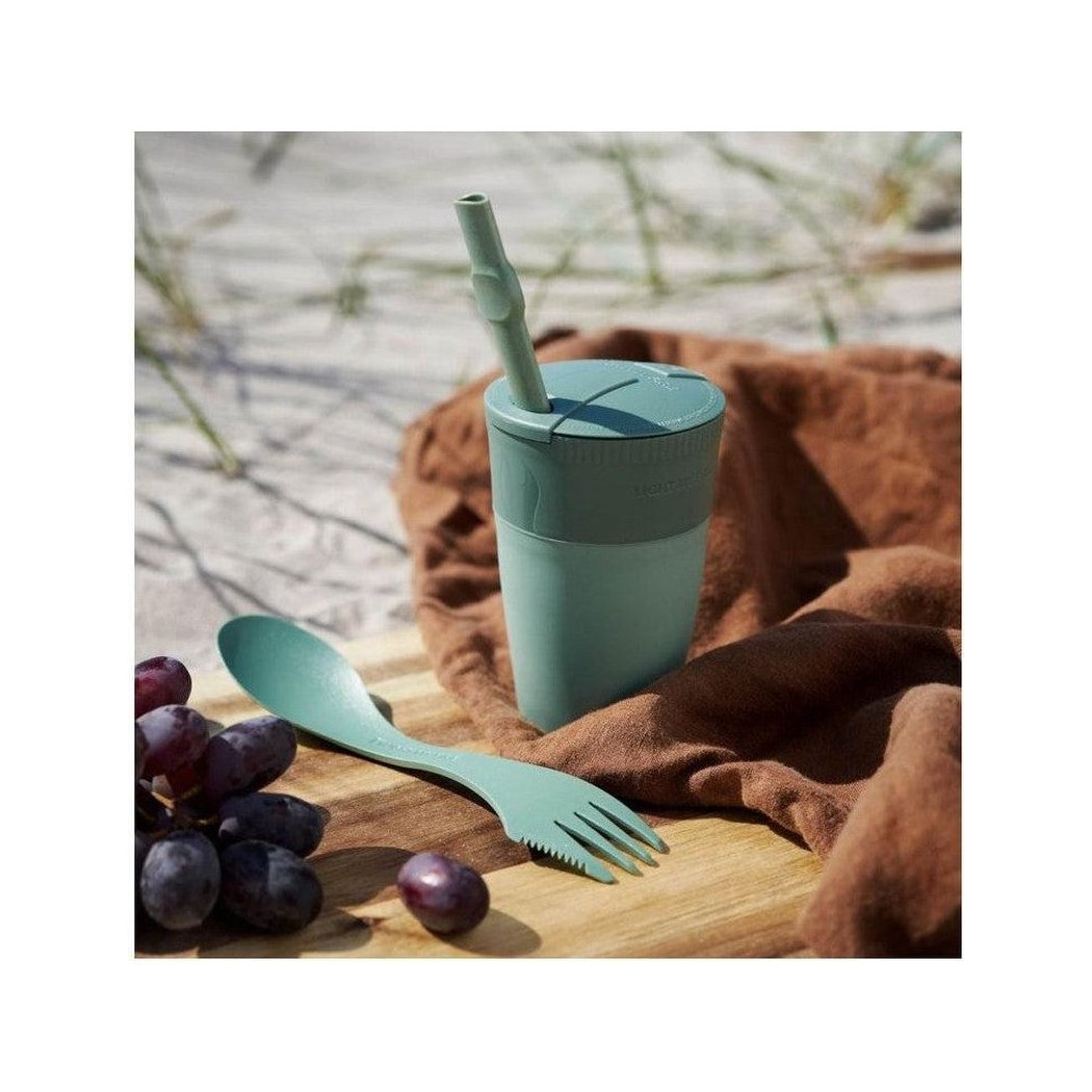 Light My Fire Spork'n Straw BIO-Camping - Cooking - Utensils-Appalachian Outfitters
