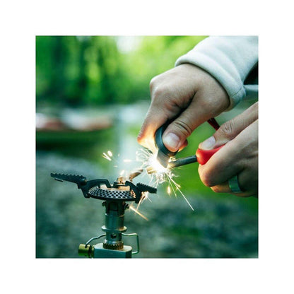 Light My Fire Swedish FireSteel BIO scout 2in1-Camping - Cooking - Fire Starting-Appalachian Outfitters
