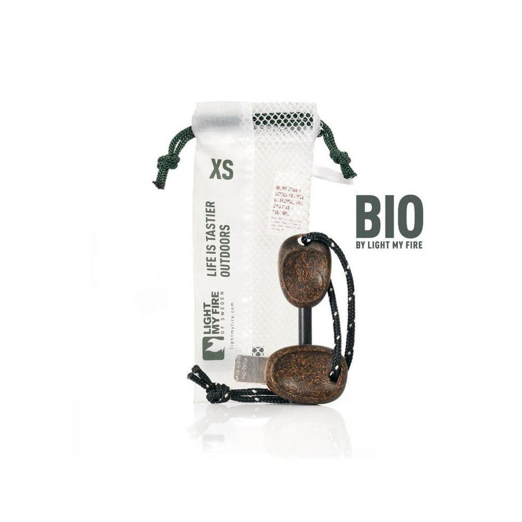 Light My Fire Swedish FireSteel BIO scout 2in1-Camping - Cooking - Fire Starting-cocoshell-Appalachian Outfitters