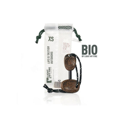 Light My Fire Swedish FireSteel BIO scout 2in1-Camping - Cooking - Fire Starting-cocoshell-Appalachian Outfitters