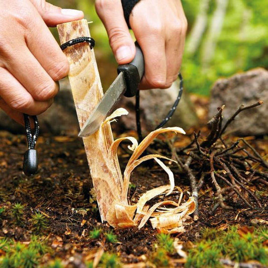 Light My Fire Tinder-on-a-Rope-Camping - Cooking - Fire Starting-Appalachian Outfitters