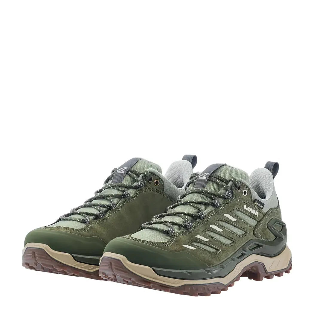 Lowa Innovo GTX Lo Ws-Women's - Footwear - Shoes-Appalachian Outfitters