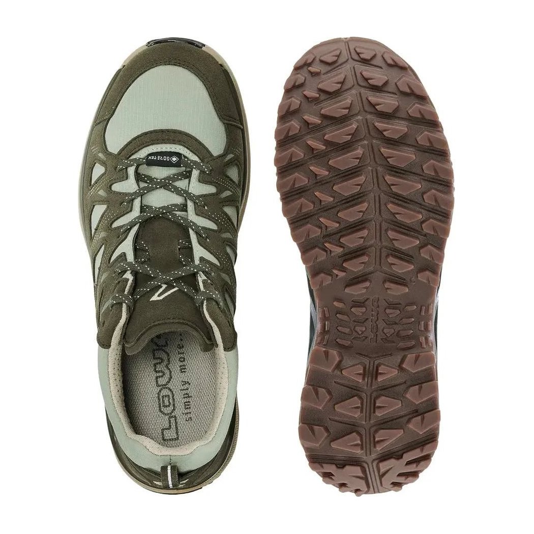 Lowa Innovo GTX Lo Ws-Women's - Footwear - Shoes-Appalachian Outfitters
