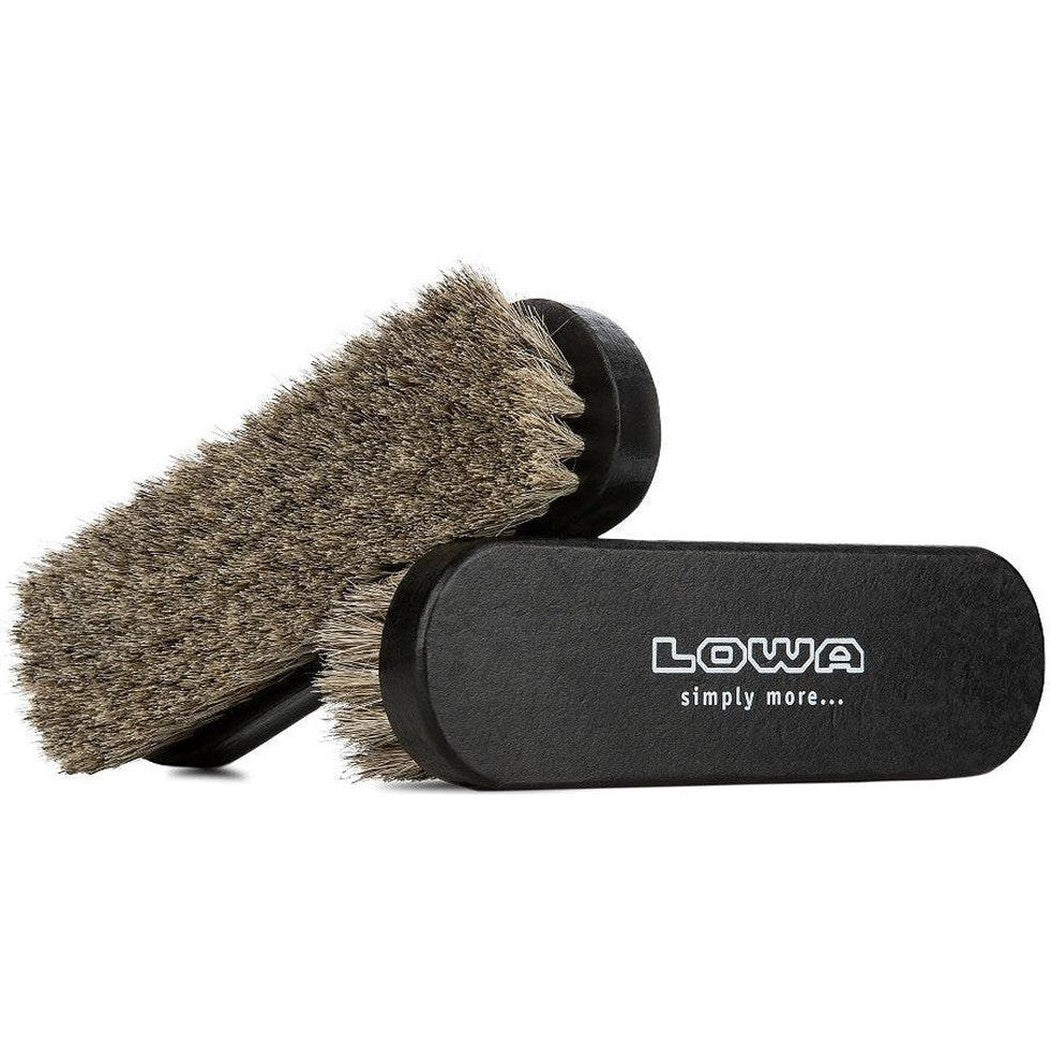 Lowa Polishing Brush-Camping - Accessories - Cleaning & Maintenance-Appalachian Outfitters