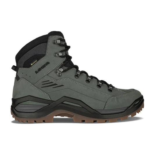 Lowa Renegade EVO GTX Mid-Men's - Footwear - Boots-Appalachian Outfitters