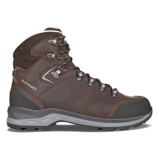 Lowa Trekker LL-Men's - Footwear - Boots-Brown-8-Appalachian Outfitters