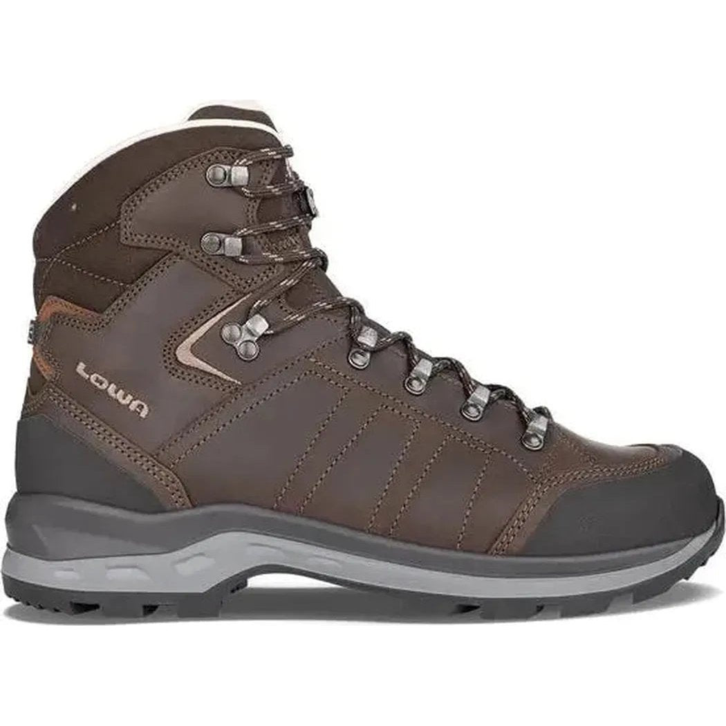 Lowa Trekker LL-Men's - Footwear - Boots-Brown-9-Appalachian Outfitters