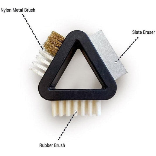 Lowa Triangle Brush-Camping - Accessories - Cleaning & Maintenance-Appalachian Outfitters