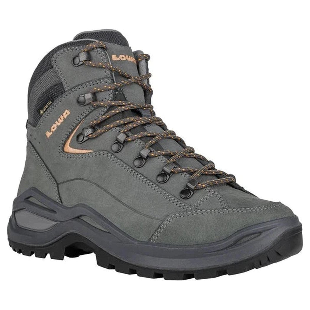 Lowa Women's Renegade EVO GTX Mid-Women's - Footwear - Boots-Appalachian Outfitters