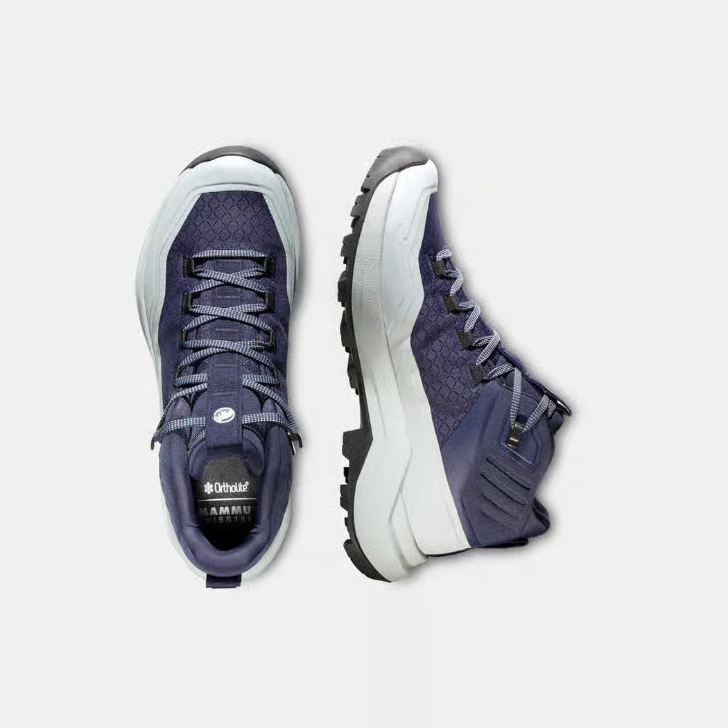 Mammut Sertig III Mid GTX Women-Women's - Footwear - Boots-Appalachian Outfitters