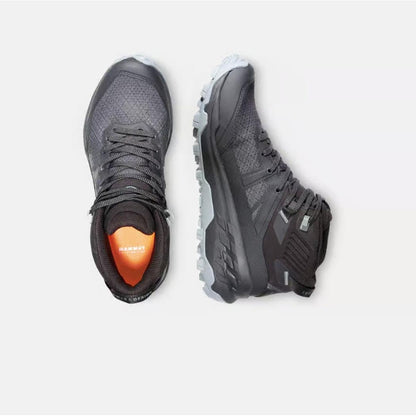 Mammut Sports Group Sertig II Mid GTX Women-Women's - Footwear - Boots-Appalachian Outfitters