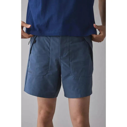 Marmot Men's AirExchange SolarShield Short-Men's - Clothing - Bottoms-Thunderhead-M-7"-Appalachian Outfitters