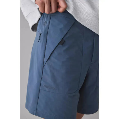 Marmot Men's AirExchange SolarShield Short-Men's - Clothing - Bottoms-Appalachian Outfitters