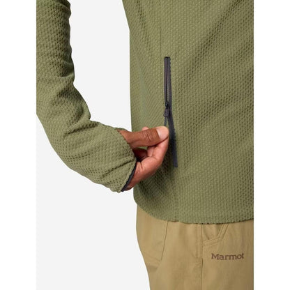 Marmot Men's AirFleece Jacket-Men's - Clothing - Jackets & Vests-Appalachian Outfitters