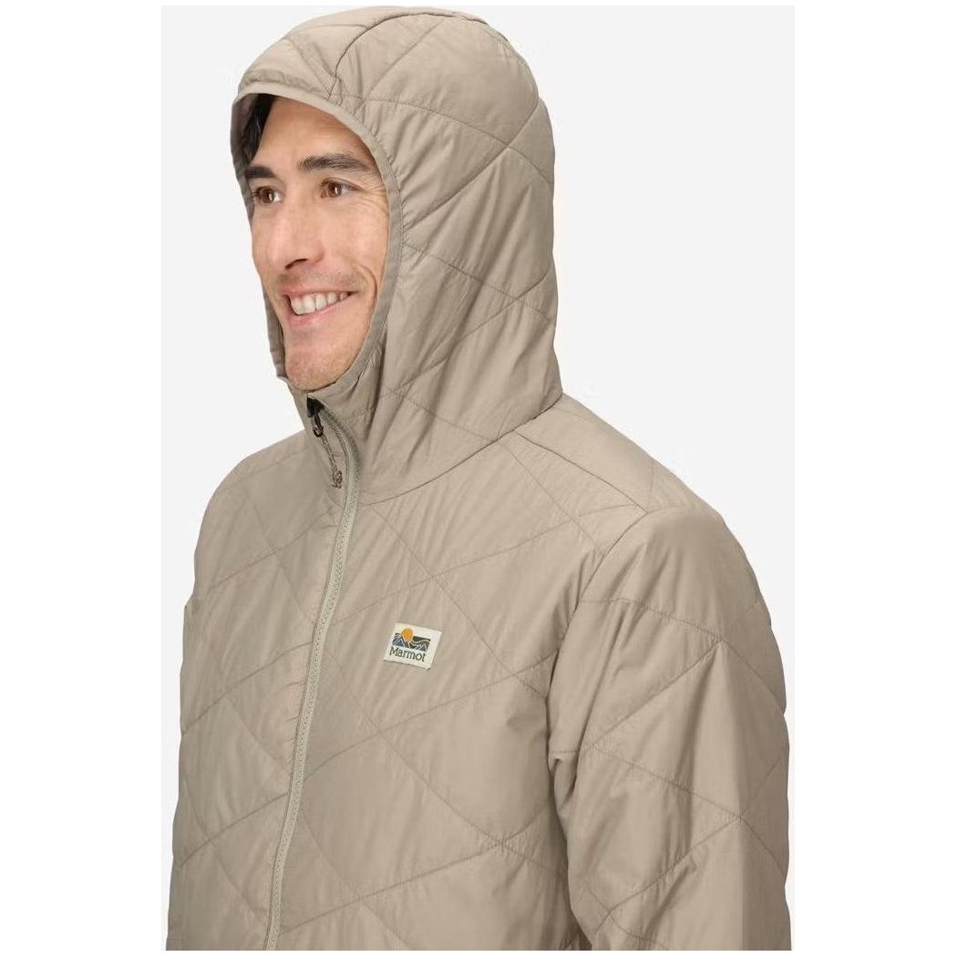 Marmot Men's Onward Insulated Hoody-Men's - Clothing - Jackets & Vests-Appalachian Outfitters