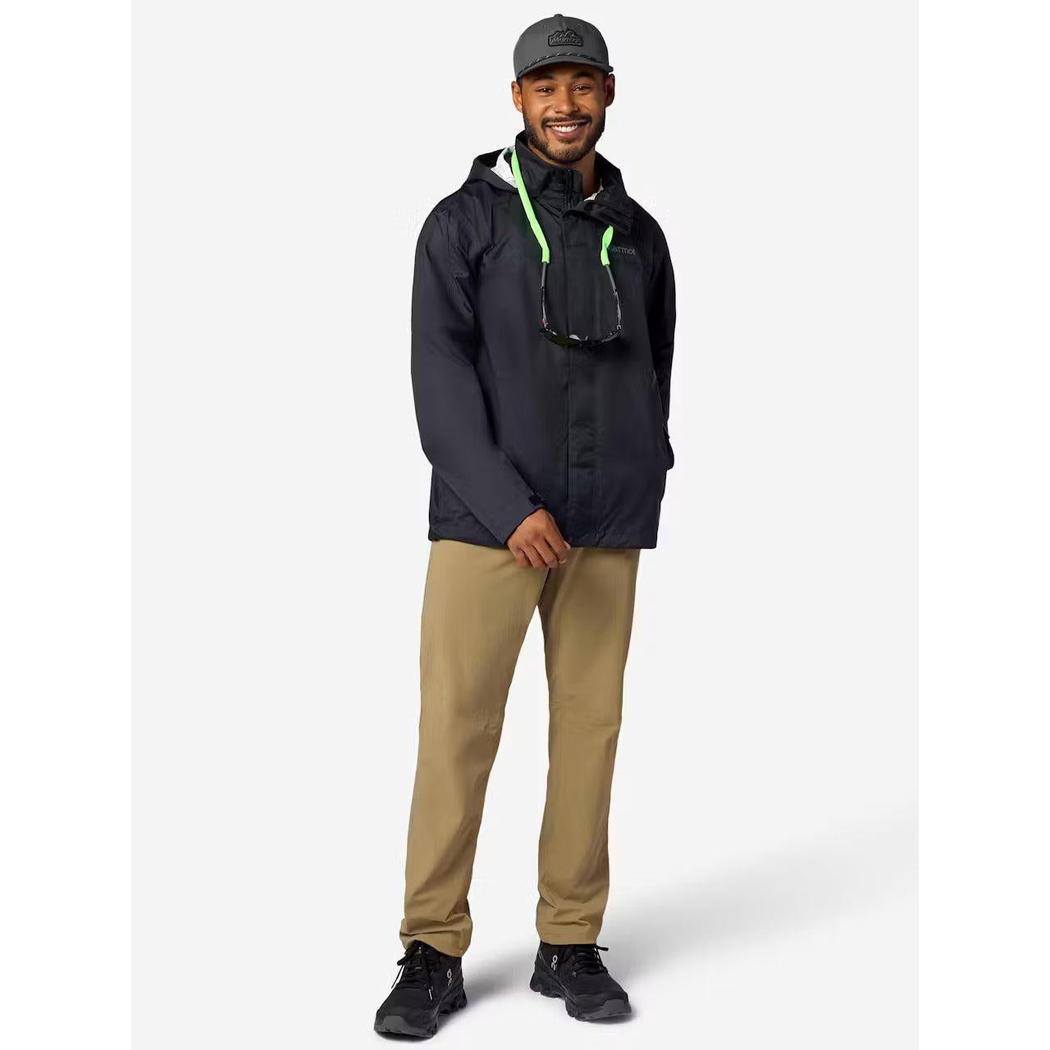 Marmot Men's PreCip Evo Jacket-Men's - Clothing - Jackets & Vests-Appalachian Outfitters