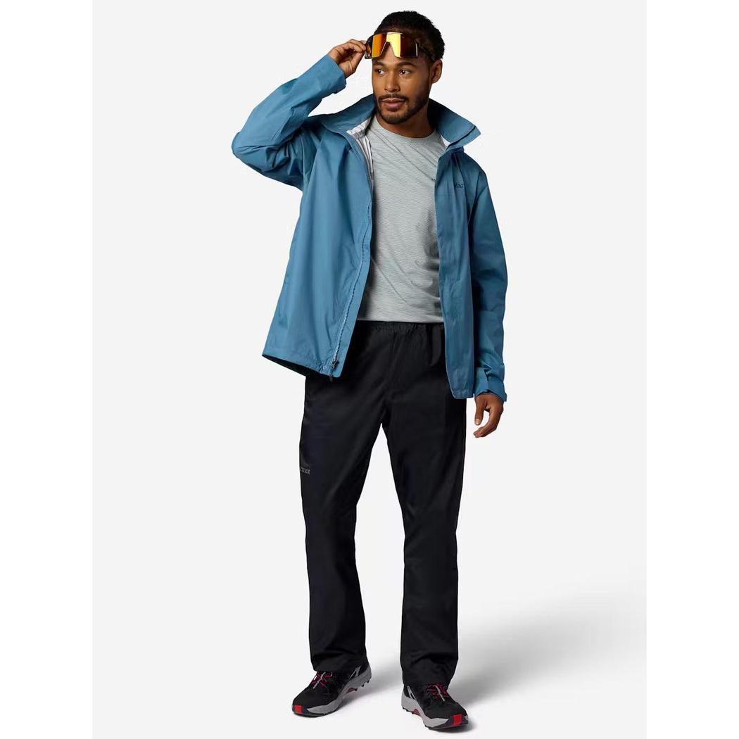 Marmot Men's PreCip Evo Pant-Men's - Clothing - Bottoms-Appalachian Outfitters