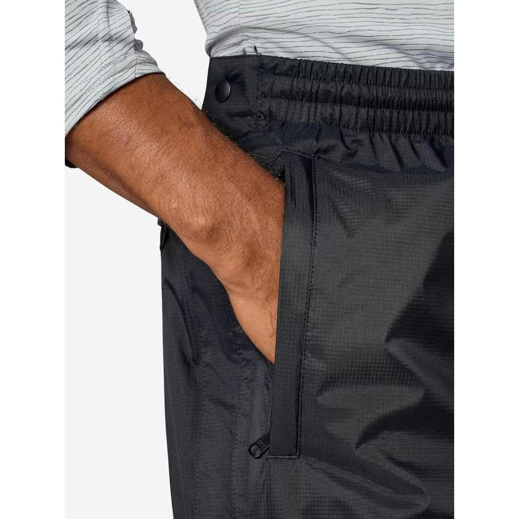 Marmot Men's PreCip Evo Pro Full Zip Pants-Men's - Clothing - Bottoms-Appalachian Outfitters